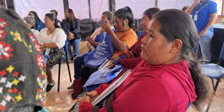 Primera Mesa de la Mujer Rural inicia en Pozo Almonte con énfasis en la gestión de emergencias