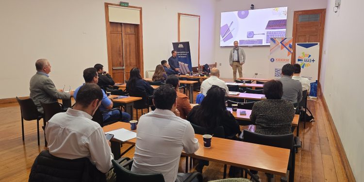 AII da inicio a la cuarta versión del programa “Más Energía Limpia”, con auspicio de BHP y SQM