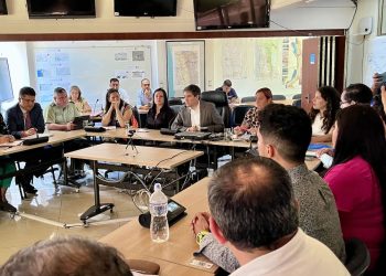 Subsecretario de Energía visita Tarapacá para abordar el robo de cables y avanzar en generación distribuida