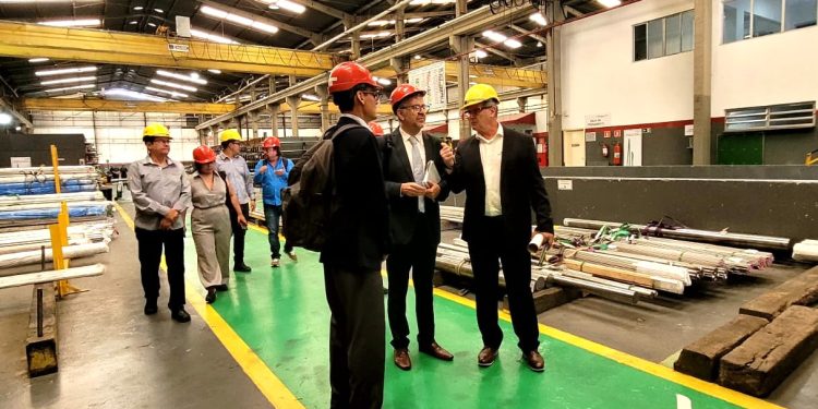 Empresas de Tarapacá realizaron misión comercial en Brasil