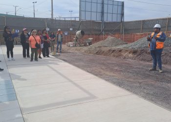 MINVU recupera multicancha y plaza en Alto Hospicio y Pozo Almonte, por más de $400 millones