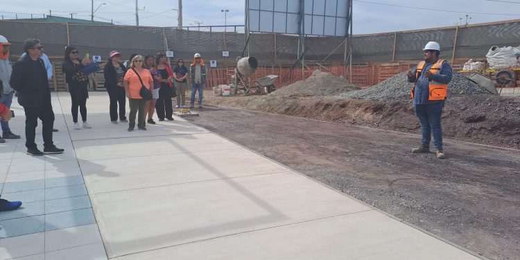 MINVU recupera multicancha y plaza en Alto Hospicio y Pozo Almonte, por más de $400 millones