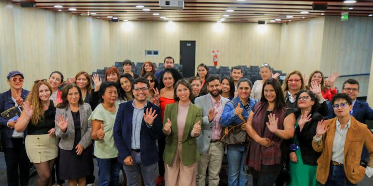 Sercotec lanza fondo para que mujeres creen empresas en rubros con mayor presencia de hombres