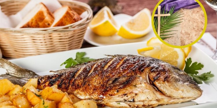 Semana Santa no es solo comer pescados