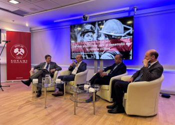 SONAMI propone distritos productivos para optimizar el desarrollo minero