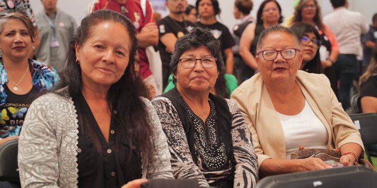 Programa Mujeres Inclusivas inicia convocatoria 2025