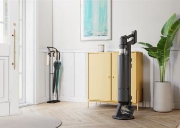 Samsung lanza Bespoke AI Jet Ultra, la aspiradora vertical inalámbrica más potente del mundo