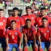 Selección Chilena Sub 17 goleó 5-0 a Perú