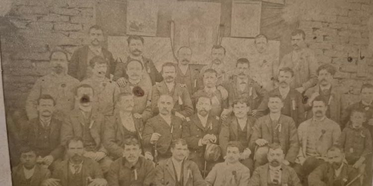 Un poquito de la historia de las unidades del Ejército de Chile durante la guerra del Pacífico