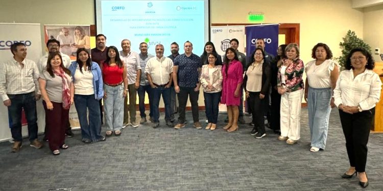 Empresas regionales mejoraran competitividad en programa logístico