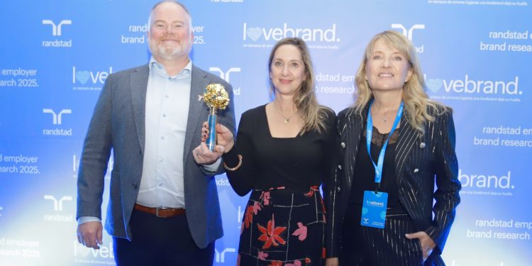 Teck, BHP y Latam Airlines Group, las empresas más atractivas para trabajar en Chile