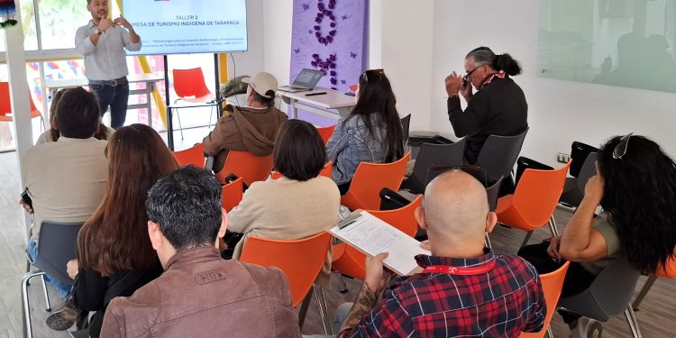 Capacitación y constitución de mesa gremial realizó proyecto de Turismo Indígena