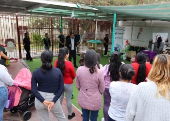 Defensoría Regional de Tarapacá y fundación Madre Josefa entregaron kits de aseo a mujeres privadas de libertad