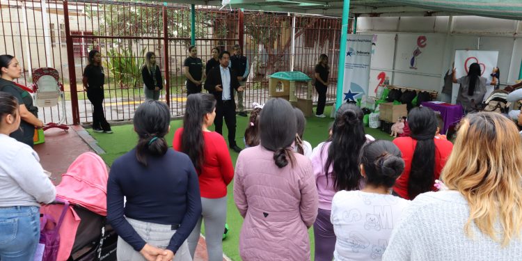 Defensoría Regional de Tarapacá y fundación Madre Josefa entregaron kits de aseo a mujeres privadas de libertad