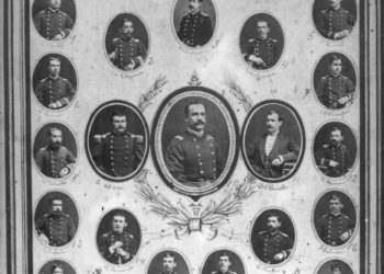 Un poquito de la historia de las unidades del Ejército de Chile durante la Guerra del Pacífico