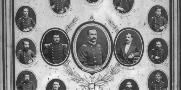 Un poquito de la historia de las unidades del Ejército de Chile durante la Guerra del Pacífico