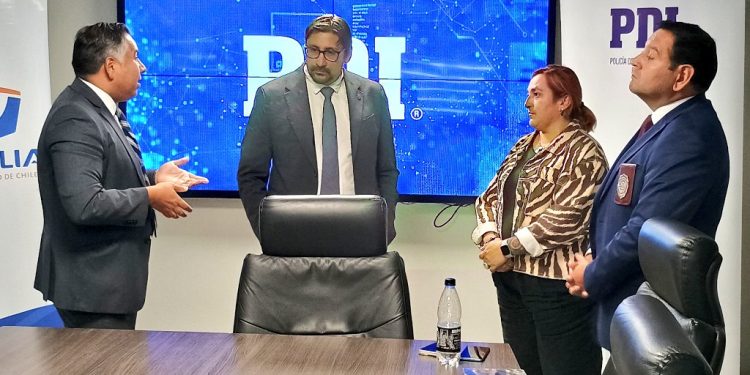 Fiscalía logró prisión preventiva de imputado detenido por femicidio frustrado de trabajadora sexual en Iquique