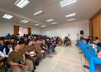 Municipio de Pozo Almonte convocó a importante reunión de los servicios participantes y ejecutores de la Festividad de La Tirana 2025
