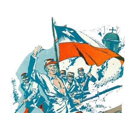 Pedro González Herrera, el soldado del Lautaro