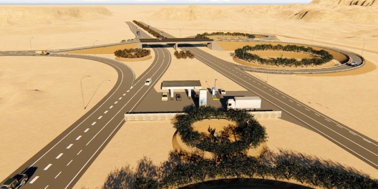 MOP adjudicó mejoramiento vial para Cuesta Montecristo en Ruta 24