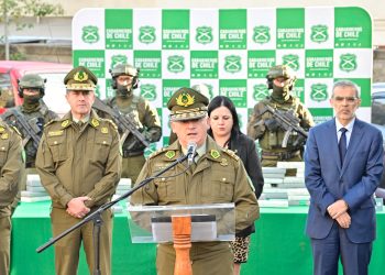 Desarticulan clan familiar dedicado al tráfico de drogas que operaba en la región