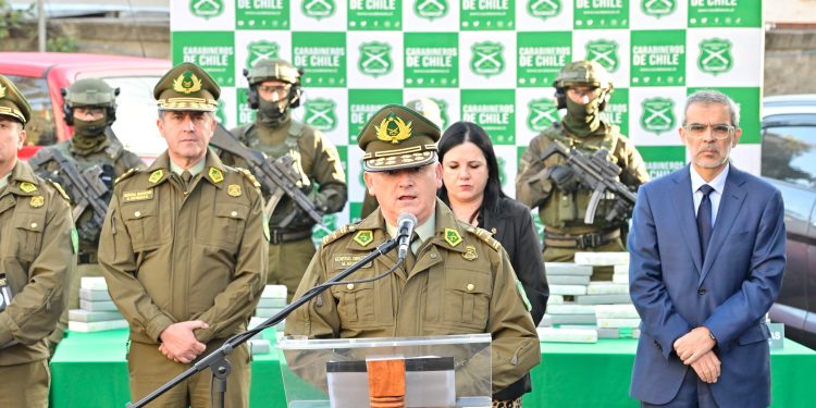 Desarticulan clan familiar dedicado al tráfico de drogas que operaba en la región