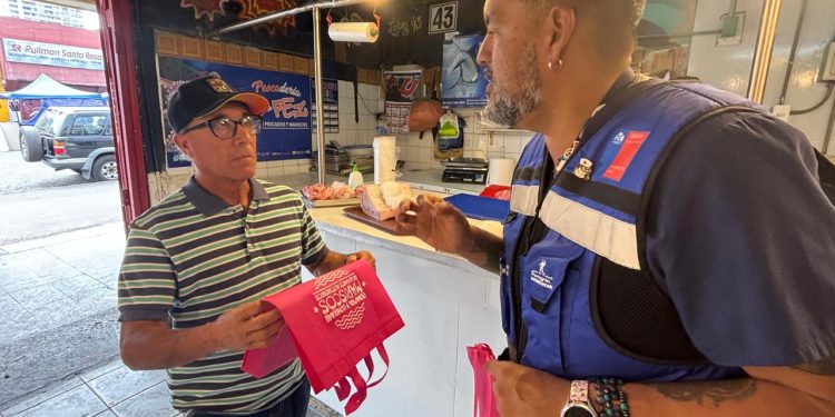 SEREMI de Salud refuerza medidas de recomendación en consumo de Pescados y Marisco previo a Semana Santa