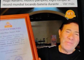 Hugo Navarro: Adulto mayor de 71 años: «Parece que a muchas autoridades no les importan los adultos mayores»