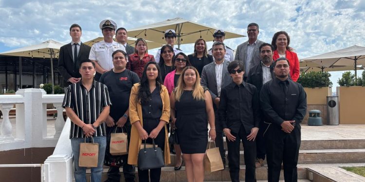 Dan inicio a capacitación para primeras mujeres tripulantes de naves menores