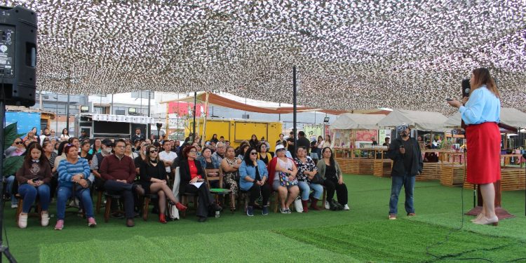 FOSIS Tarapacá lanza sus Postulaciones 2025 y presenta el Nuevo Portal de Emprendimiento