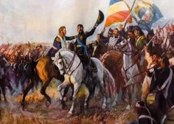 Maipú, la batalla que aseguró la Independencia de Chile