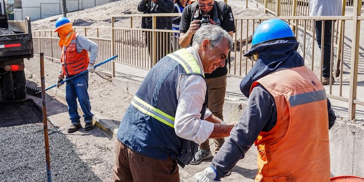 Alcalde Soria: ¡Lo esperamos!