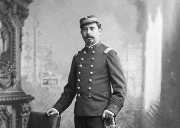 Hoy conoceremos la historia de don Arsenio Gajardo Pacheco / Otro de los tantos héroes olvidados
