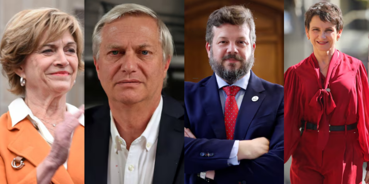 CADEM: El liderazgo de Matthei se percibe como más parecido al de Piñera (50%), Kast se asocia a Bukele (27%) y Trump (43%), Kaiser a Bukele (30%) y Milei (40%) y Tohá a Bachelet (50%) y Boric (34%)