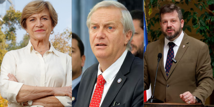 CADEM: 36% (+8pts) cree que la próxima presidenta de Chile será Evelyn Matthei