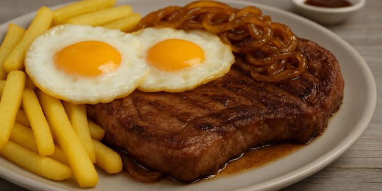 Día del Bistec a lo Pobre: El corte perfecto para un clásico chileno
