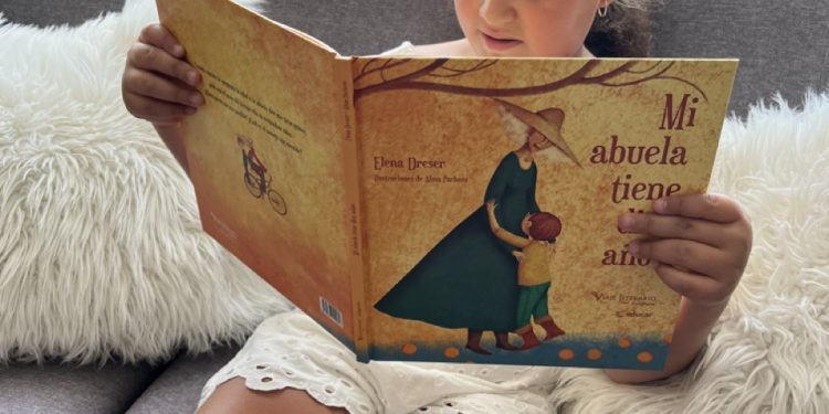 El valor de los cuentos ilustrados en la estimulación temprana de niñas y niños.