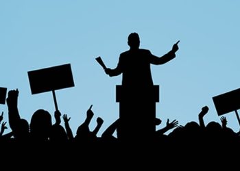 Campaña política a costa de la ciudadanía