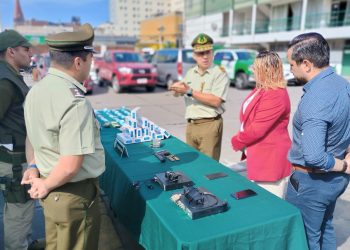 Investigación del OS9 de Carabineros permitió detener a hombre por robo con violencia que afectó a conductor de camión