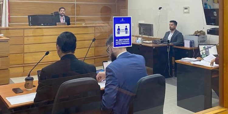 Juzgado de Garantía de Iquique decreta la prisión preventiva de imputada por homicidio frustrado y maltrato habitual de menor de edad