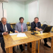 Fiscal Jaime Medina participó en primeras audiencias desarrolladas en San Pedro de Atacama