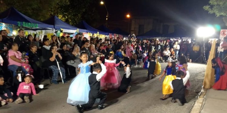 Escolares de Pica celebraron el Día del Libro