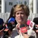 Evelyn Matthei: “Hay miembros del crimen organizado que se están escondiendo detrás de las barras del fútbol”