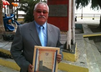 Falleció profesor Mario Hernán Cortez Jamet