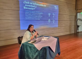 Encuesta de Juventud y Bienestar de Senda: Evidencia indicadores que llaman a reforzar acciones de apoyo emocional y vínculos familiares