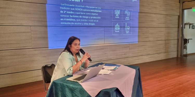 Encuesta de Juventud y Bienestar de Senda: Evidencia indicadores que llaman a reforzar acciones de apoyo emocional y vínculos familiares