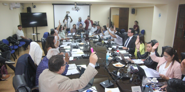 CORE aprobó financiamiento para la adquisición de maquinarias para la Municipalidad de Putre