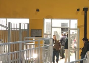 Concretan anhelada sede social para Condominio Krishna I, en La Pampa