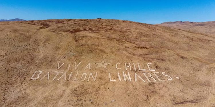 Un poquito de la historia de las unidades del Ejército de Chile durante la guerra del Pacífico