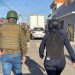 Carabineros contra el tráfico de drogas en Mejillones